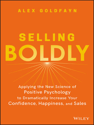 cover image of Selling Boldly